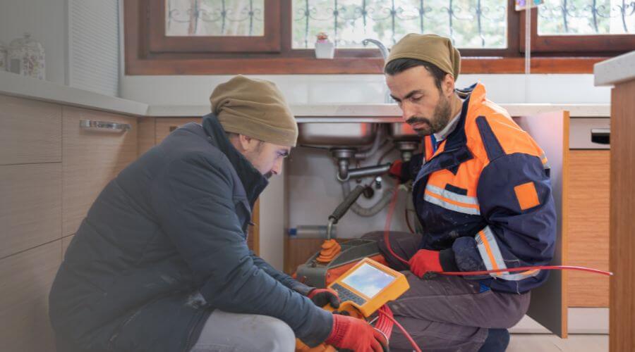 Professional Gas Leak Detection in Cloverdale, OH